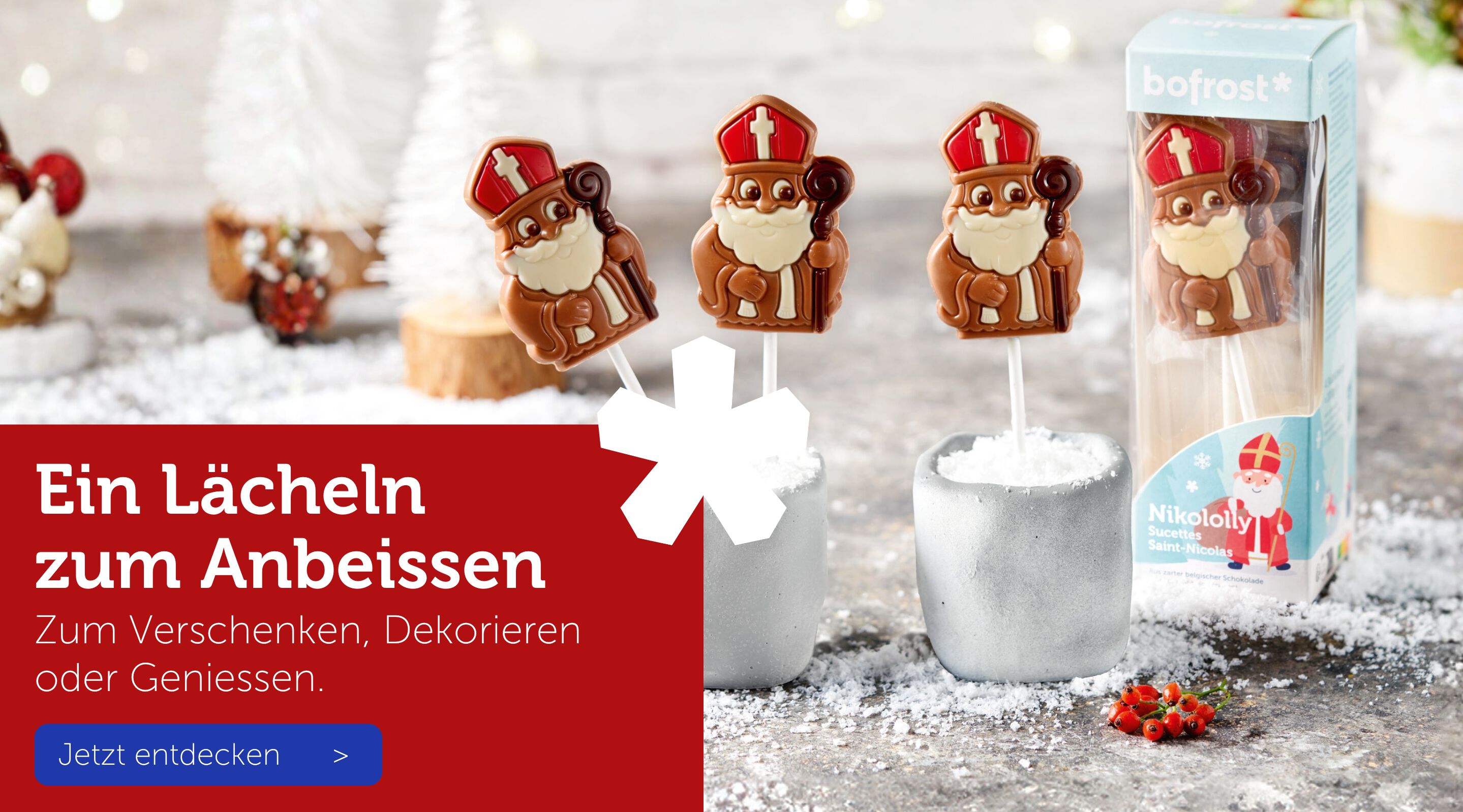 Nikololly - Jetzt entdecken